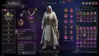 Throne and Liberty |  GS/Dagger |  Gate of Infinity: Revenger Skeleton Commander  in 15 sec