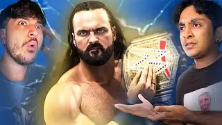 ABBIAMO SCRITTO IL REGNO DI DREW MCINTYRE
