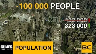 Cities Skylines: Why is Everyone Dying??? | It Was NOT a Death Wave