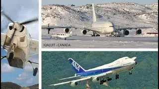 130. EXTREME AIRPORTS SPECTACULAR &ndash; Volume 1 (Trailer)