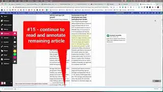 Pro/Con.org annotation w/ Kami