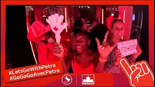Let's Go Lounge - Petro-Canada I Canada Paralympic House I #Paris2024