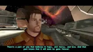 KotOR: Alternate make Carth DS Ending!