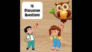 Children's Bible Curriculum - Lesson 43 Honor your Mother and Father - Video