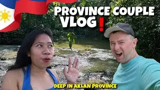 🇵🇭You Won't Believe What We Found! Aklan Province Philippines Vlog