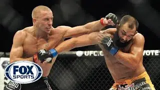 UFC 167 recap: St-Pierre/Hendricks