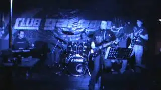 Algorhythmics - Unchain My Heart Cover