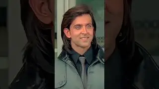 Krrish: Airport Thief Takedown! (Superhero Bag Snatch Foiled)#shorts #krrish #movieclips