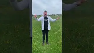 On South Shields Leas I found a very rare flower at its most northerly location in the country 🌼