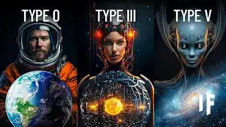 L'&eacute;chelle de Kardashev : Du type I au type VII