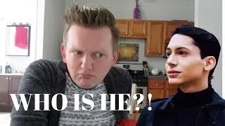MY 1ST REACTION TO CHARLES GROSS