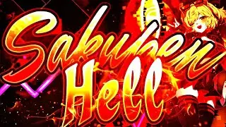 SAKUPEN HELL 100% // ACTUALLY IMPOSSIBLE WAVE DEMON