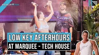 🤗 Marquee Low Key Afterhours at Cosmopolitan