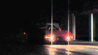 1998 C5 Corvette EPIC Burnout Fail Idiot