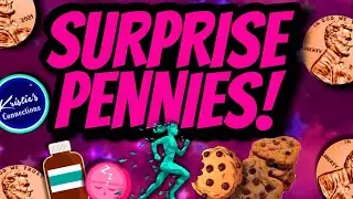 🍪 СЛАДКИЕ ПЕННИ-СЮРПРИЗЫ! ЕЩЁ БОЛЬШЕ СКРЫТЫХ ПЕННИ-СЮРПРИЗОВ! И МНОГОЕ ДРУГОЕ!! DOLLAR GENERAL