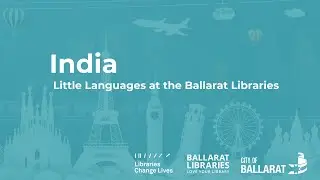 Let's visit India | Little Languages