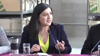 CRV revira a su sucesor Eduardo Rivera: el aumento del comercio informal se debi&oacute; a la epidemia