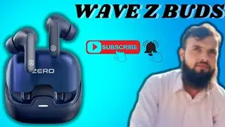 ZERO WAVE Z BUDS Review and Unboxing