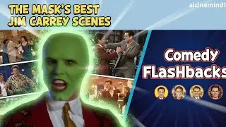The Mask Best Jim Carrey Scenes | Comedy Callbacks #mask #marvel #quran #action #avangers #hulk