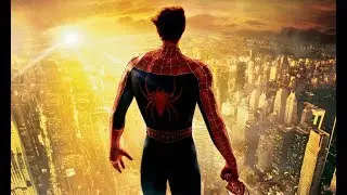 - TOBEY MAGUIRE -THE ONLY TRUE SPIDERMAN