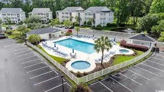 NEW LISTING: 1278 River Oak Dr #D Myrtle Beach SC 29579