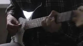 Fig. 8 — John Frusciante | Guitar Cover