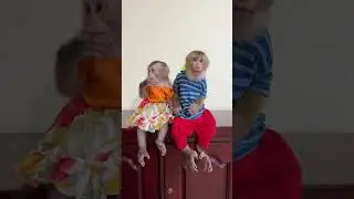 Linda & Titas Sit Like Humans