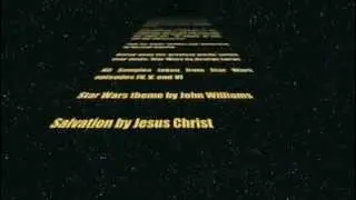 Jedi for Jesus