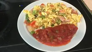 Scrambled Eggs 
