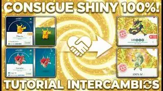 🔥 ¡Guía Definitiva de Intercambios en Pokémon GO! 🔄✨ | Aprende Todo en Este Tutorial Completo 📚🎮