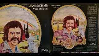 Mike Johnson, 1976 LP: The Artist / The Riddle: A1 The Artist