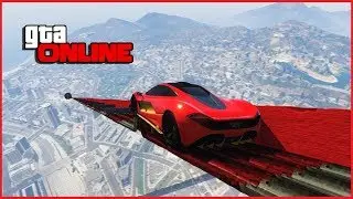 GTA 5 ONLINE &diams; T20 nie4ka SKILL #12  ПИНДОСЫ ЗАЕ__ЛИ! COOPER SUPER!!