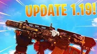 BLACK OPS 4 NEW CONTRACTS, WEAPONS BUFFS & NERFS (BO4 UPDATE 1.19 PATCH NOTES)