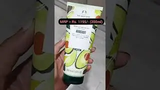 The BODY SHOP Haul | Best of The Body Shop products | #shorts #haulvideo