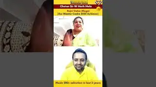 Master Cadre Crack 2023 | Chetan Setia | Best Coaching Center | PGT TGT Coaching  #shorts