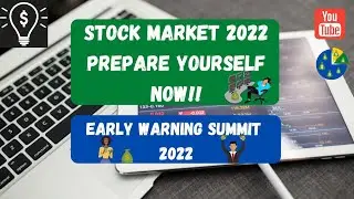 Stock Market 2022 : Stock Market Early Warning Summit, Power Portfolio