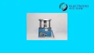Coin Cell Button Cell crimping machine