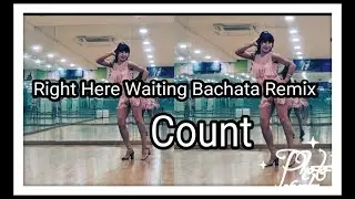 Right Here Waiting Bachata Remix -Beginner: