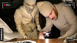 Burglars Accidentally Solve Multiple Murders