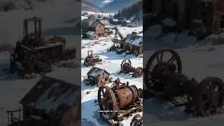 The Vanished Towns of America &mdash; Entire Communities That Disappeared