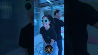 Photobooth 360&deg; Video!!! Subscribe for moreee 🤩