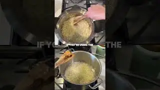 HOTPAN&reg; Spring Risotto by Chef Mary Payne Moran (@ChefMaryMoran)
