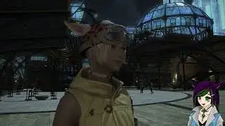 final fantasy xiv online endwalker relic quest stand tool, my friend