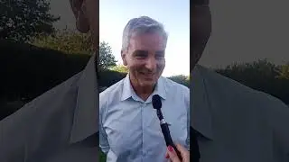 Gonzalo Lenzano Pte de la Camara Olivicola