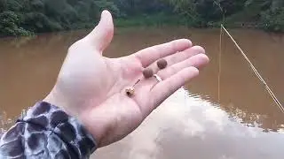 Pescando com o manhosinho no fly