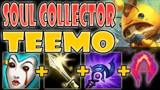 Why Dark Harvest Is My FAVORITE Keystone? [Teemo vs Mordekaiser] S10