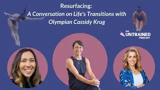 Resurfacing: A conversation on life's transitions with Olympian Cassidy Krug