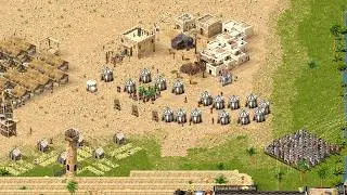 Stronghold Crusader DE - 7. TRADE ROUTES | Trail of the Jackal (The Canary & The Trader DLC)