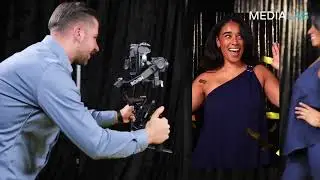 LiveReel Experience | Slow Motion Event Video Experience | Media Lab NI