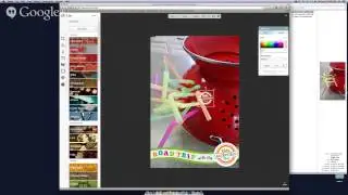How To Add a Watermark in Picmonkey